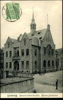 Ettelbrück Nouvel Hôtel De Ville Neues Stadthaus 1912 Krantz - Ettelbruck