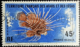 TERRITOIRE Français Des AFARS Et Des ISSAS. Oblitéré Port De Djibouti. Superbe. T.T.B....R.R.R. - Used Stamps