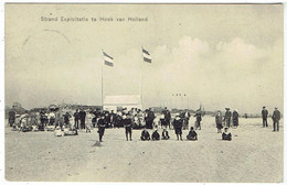 Hoek Van Holland - Strand Exploitatie - Hoek Van Holland