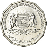 Monnaie, Somalie, 5 Senti, 1976, TTB, Aluminium, KM:24 - Somalia