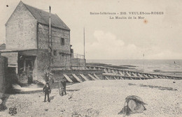 76 - VEULES LES ROSES - Le Moulin De La Mer - Veules Les Roses