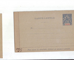 392  ENT Entier Postal  GUINEE  CL - Lettres & Documents