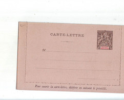 395  ENT Entier Postal  GUINEE  CL - Covers & Documents