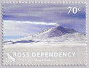 Ross Dependency 2012 Antarctica Erebus Volcano Vulkan MNH ** - Unused Stamps