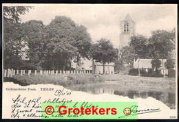 THOLEN Oudelandsche Poort 1901 - Tholen