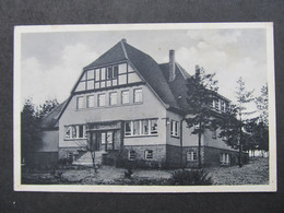 AK ISENHAGEN Hankensbüttel Kr. Gifhorn Jugendherberge  Ca.1940 ///// D*50537 - Gifhorn