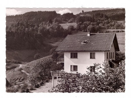 7853 STEINEN - KIRCHHAUSEN - ENDENBURG, Cafe-Pension "KURHALDE" - Lörrach