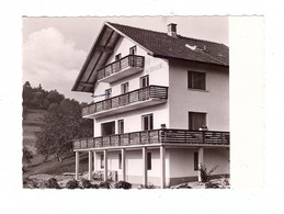 7853 STEINEN - KIRCHHAUSEN - ENDENBURG, Cafe-Pension "KURHALDE" - Lörrach