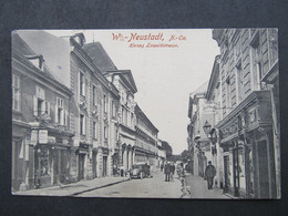 AK WIENER NEUSTADT   Ca.1916///// D*50547 - Wiener Neustadt