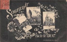 ¤¤  -   BAR-le-DUC    -   Multivues    -  Souvenir De ................   -   ¤¤ - Bar Le Duc