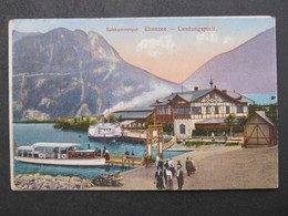 AK EBENSEE 1915 ///// D*50553 - Ebensee