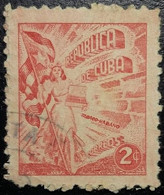 CUBA 1948 -1950 Havana Tobacco Industry - Usados