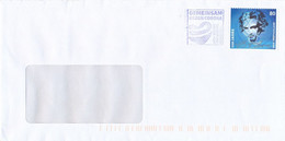 BRD / Bund BZ 74 MWST Violett 2021 Corona Maske Mi. 3520 Beethoven Musik - Brieven En Documenten