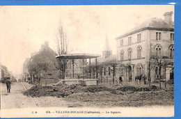 14 - Calvados - Villers Bocage - La Square      (N5607) - Autres Communes
