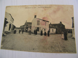 CPA - Frossay (44) - Rue De La Gripperie - 1910 - TB  (FL 52) - Frossay