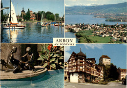 Arbon Am Bodensee - 4 Bilder (1035) * 4. 5. 1982 - Arbon
