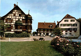 Hotel Restaurant Drachenburg Und Waaghaus - Gottlieben Am Rhein (142) * 9. 9. 1999 - Gottlieben