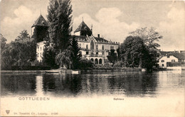 Gottlieben - Schloss (19320) - Gottlieben