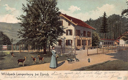Wildpark Langenberg Bei Zürich - Langnau Am Albis - Langnau Am Albis 