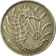 Monnaie, Singapour, 10 Cents, 1968, Singapore Mint, TB+, Copper-nickel, KM:3 - Singapour