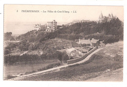 CPA 22 Cotes D Armor  TREBEURDEN LES VILLAS DE CREC H LIERY LL3 - Trébeurden