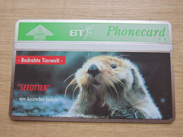 BTO016 Seeotter,mint - BT Overseas Issues