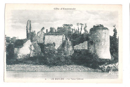 CPA 22 LE GUILDO - Le Vieux Château Unused - Saint-Cast-le-Guildo