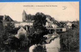 71 - Saône Et Loire - Charolles - L'Arconce Et Tour De Charles   (N5632) - Charolles