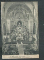 Bouches Du Rhône. Marseille, Saint Antoine Intérieur De  L'église - Nordbezirke, Le Merlan, Saint-Antoine