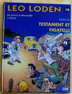 Leo Loden Testament Et Figatelli EO 1997 Excellent - Leo Loden