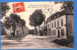 22 - Côtes D'Armor -  Loudeac - Rond Point De La Gare   (N5651) - Loudéac