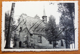 Maarke-Kerkhem. Kapel Sint-Vincent. - Maarkedal