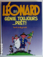 Leonard Génie Toujours Prêt EO 1998 TTBE - Leo Loden