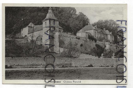 Belgique. Neercanne. Château Poswick. Foto Centraal Smeermans - Riemst