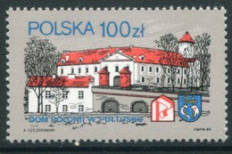 POLAND 1989 House Of Expatriate Poles  MNH / **.  Michel 3205 - Ongebruikt