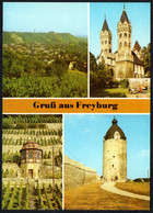 F2827 - TOP Freyburg - Bild Und Heimat Reichenbach - Freyburg A. D. Unstrut