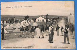 12 - Aveyron -  Camp Du Larzac - Entree Principale    (N5677) - Autres & Non Classés