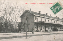 12 Severac Le Chateau La Gare - Other & Unclassified