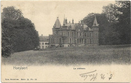 Hoeilaart - Hoeylaert   *  Le Chateau  (Nels 11/84) - Hoeilaart