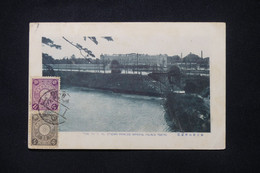 JAPON - Carte Postale De Tokyo Pour Beyrouth En 1912 Via Port Saïd - L 103989 - Lettres & Documents