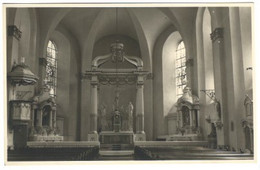 Sankt Peter In Zell An Der Mosel : Altarraum - Zell