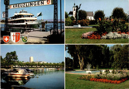 Kreuzlingen Am Bodensee - 4 Bilder (3091) * 22. 4. 1985 - Kreuzlingen