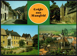 F2873 - TOP Mansfeld - Bild Und Heimat Reichenbach - Mansfeld