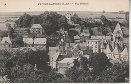 76 - VEULES LES ROSES - Vue Générale - Veules Les Roses