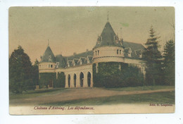 ANTOING - Le Château Les Dépendances - Antoing