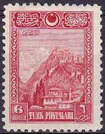 Turquie YT 702 Mi 850 Année 1926 (MH *) (2 Scan) - Unused Stamps