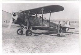 PHOTO AVION  AVIATION  :IMAM Ro.37bis - Aviación