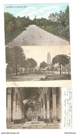 THREE BOSTON LINCOLNSHIRE POSTCARDS - Altri & Non Classificati