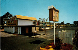 Imperial '400' Motel Palo Alto California - Long Beach