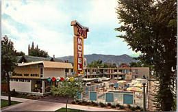 Imperial '400' Motel Colorado Springs Colorado - Colorado Springs